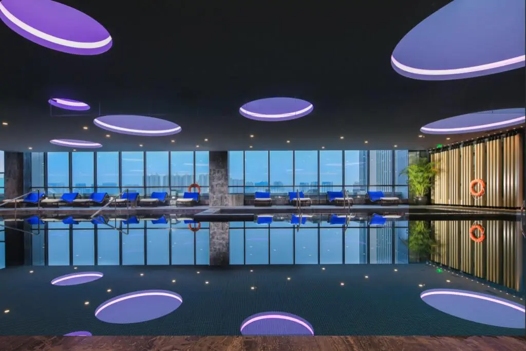 Тайюань: Intercontinental Taiyuan by IHG