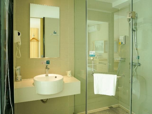 Шэньчжэнь: City Comfort Inn Shenzhen Airport North
