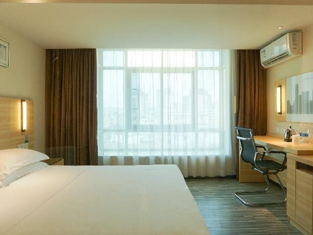 Шэньчжэнь: City Comfort Inn Shenzhen Airport North