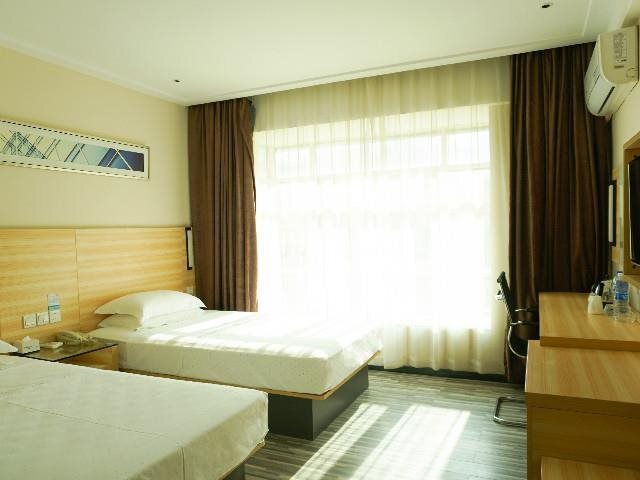 Шэньчжэнь: City Comfort Inn Shenzhen Airport North