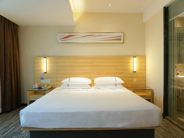 Шэньчжэнь: City Comfort Inn Shenzhen Airport North