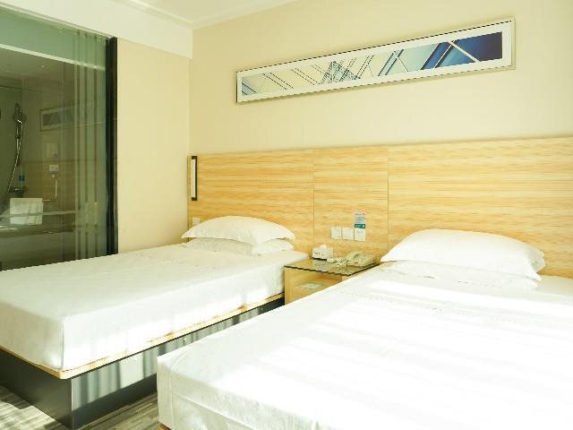 Шэньчжэнь: City Comfort Inn Shenzhen Airport North