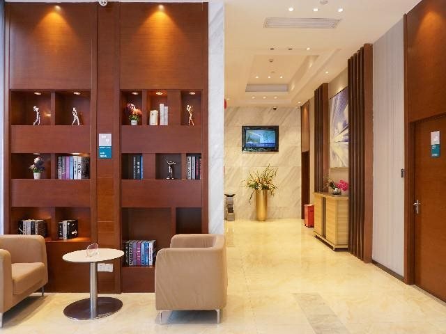 Шэньчжэнь: City Comfort Inn Shenzhen Airport North