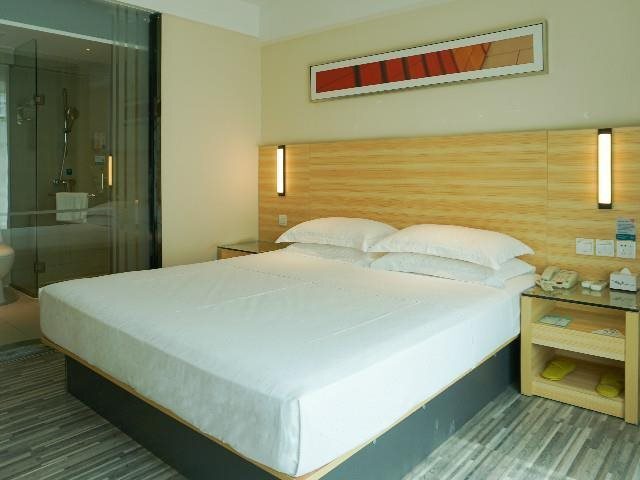 Шэньчжэнь: City Comfort Inn Shenzhen Airport North
