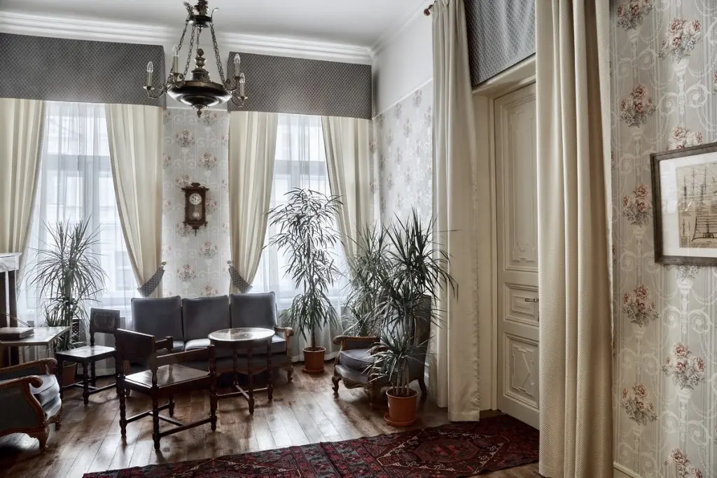 Санкт-Петербург: Апартаменты Van der Flit home
