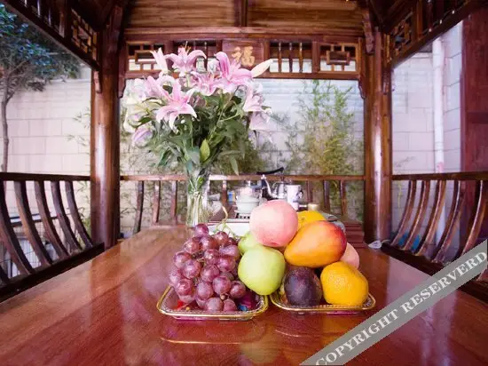 Lisheng Inn Lijiang — фото 1