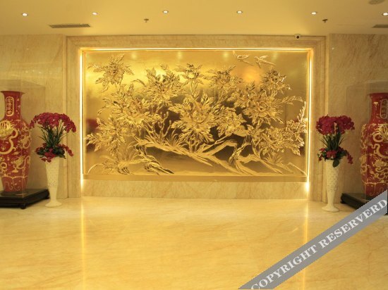 Даньдун: Ripple Hotel (Dandong Yalu River Bank)