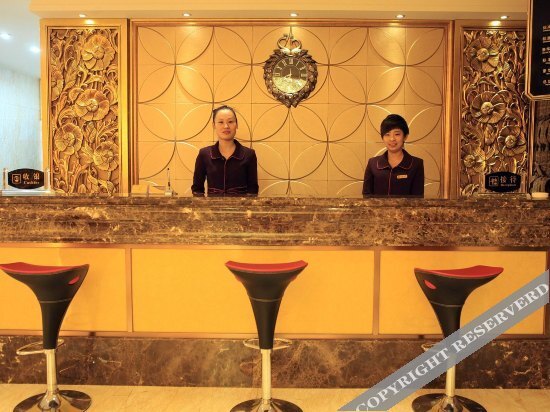 Ripple Hotel (Dandong Yalu River Bank) — фото 1