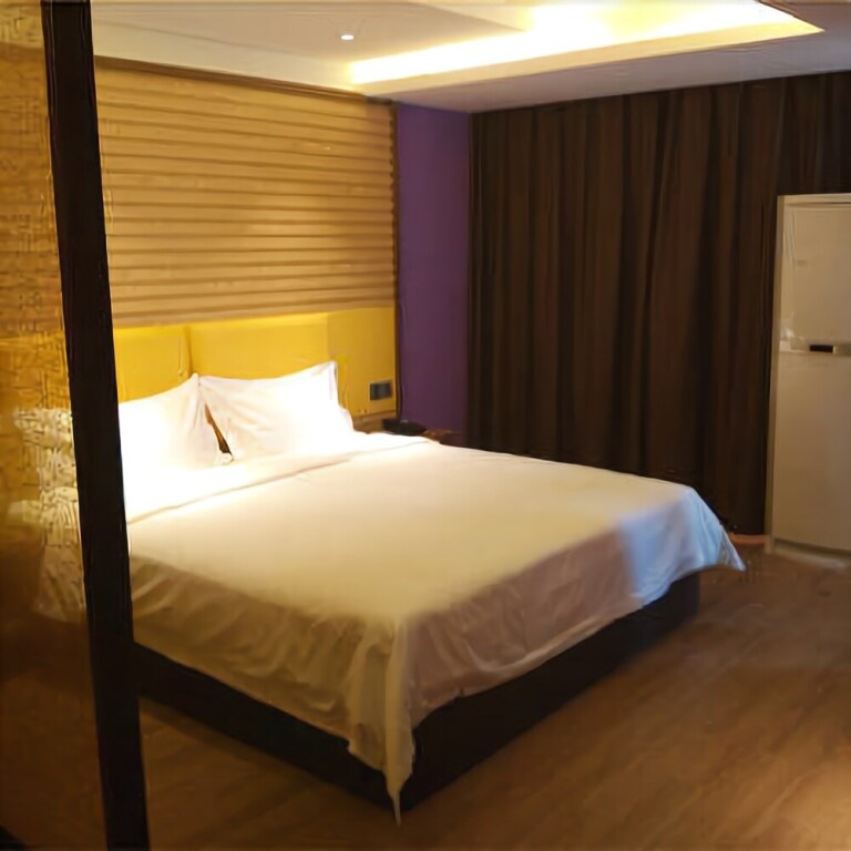Ухань: Aige Boutique Hotel