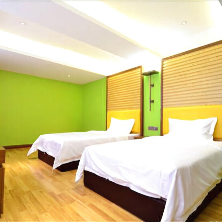 Ухань: Aige Boutique Hotel