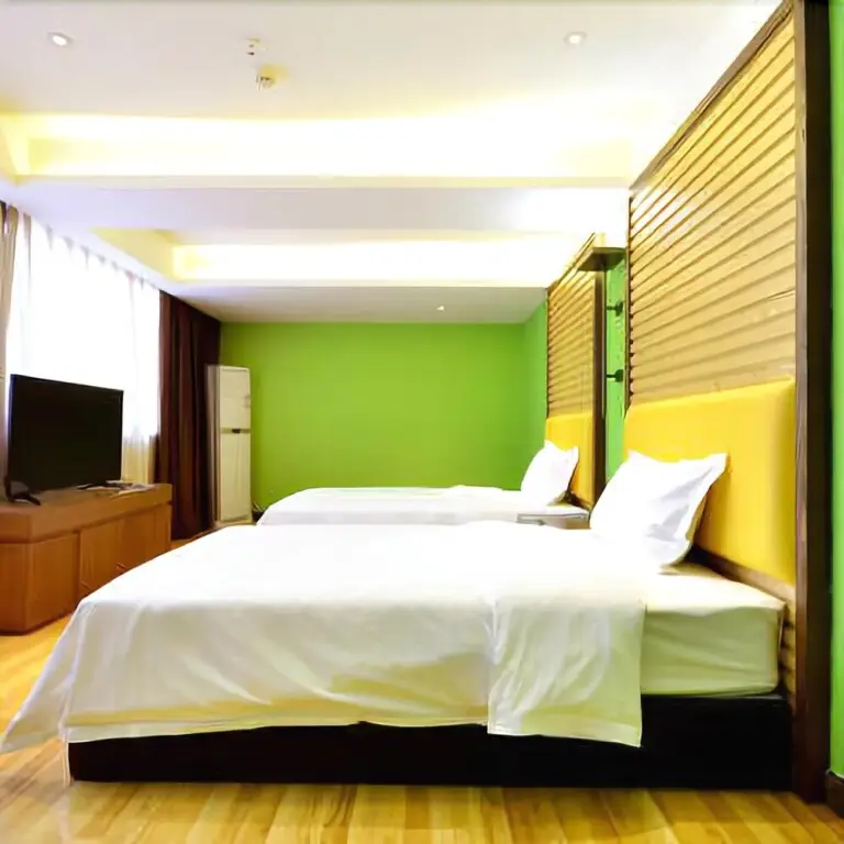 Ухань: Aige Boutique Hotel