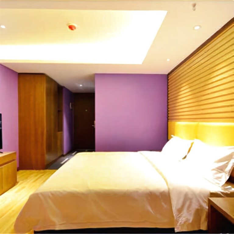 Ухань: Aige Boutique Hotel