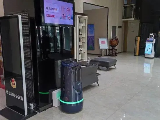 Харбин: Lavande Hotel Harbin West Railway Station Wanda Plaza