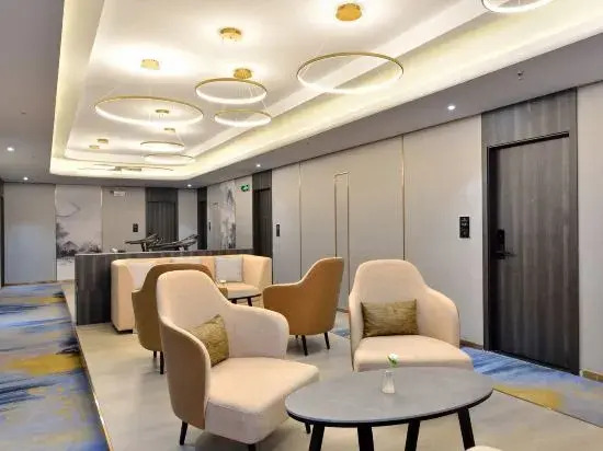 Гуанчжоу: New Beijing Hotel (Guangzhou Sun Yat Sen Memorial Hospital Yide Road Subway Station)