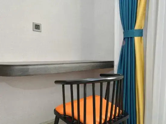 Гуанчжоу: New Beijing Hotel (Guangzhou Sun Yat Sen Memorial Hospital Yide Road Subway Station)
