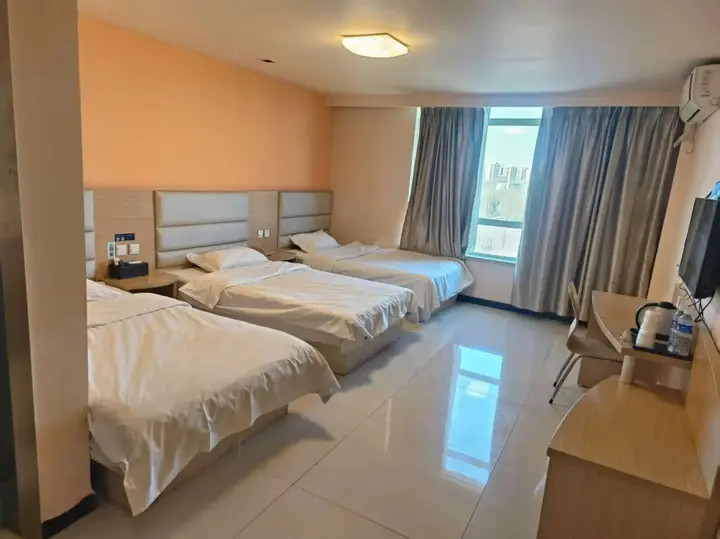 Хецзе: Grace Inn Yellow River Branch