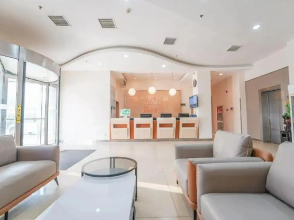 Хецзе: Grace Inn Yellow River Branch
