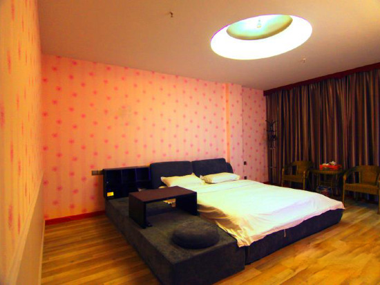 Haichuan Express Hotel — фото 1