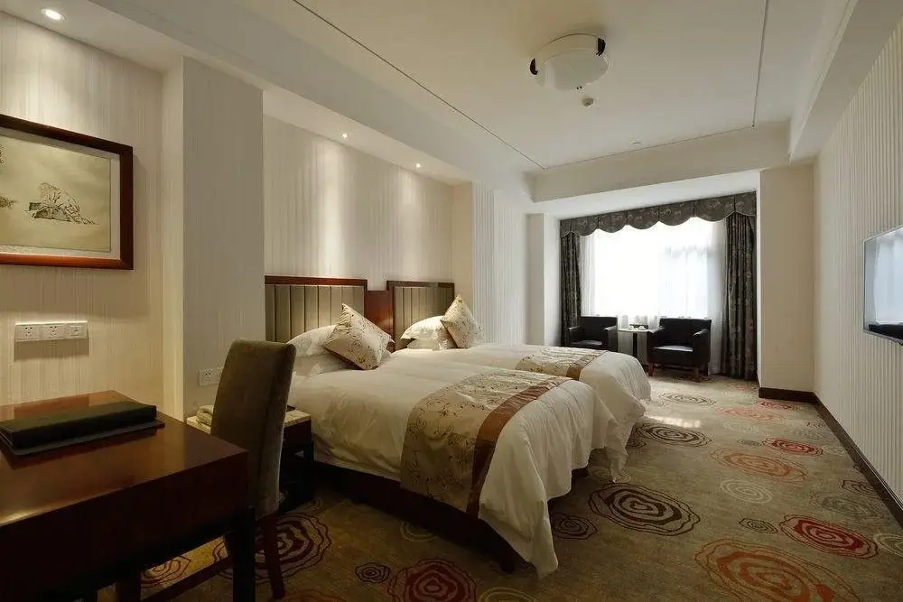 Наньчан: Lanyue Hotel