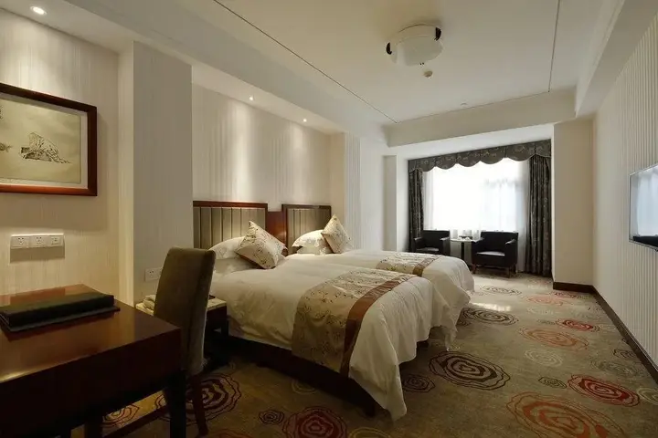 Наньчан: Lanyue Hotel