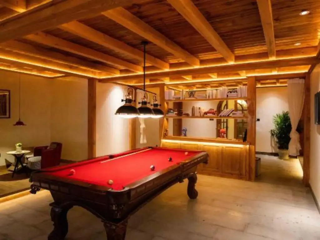 Цзинань: Buer Muju Hotel