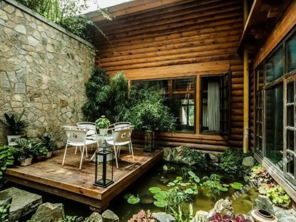 Цзинань: Buer Muju Hotel