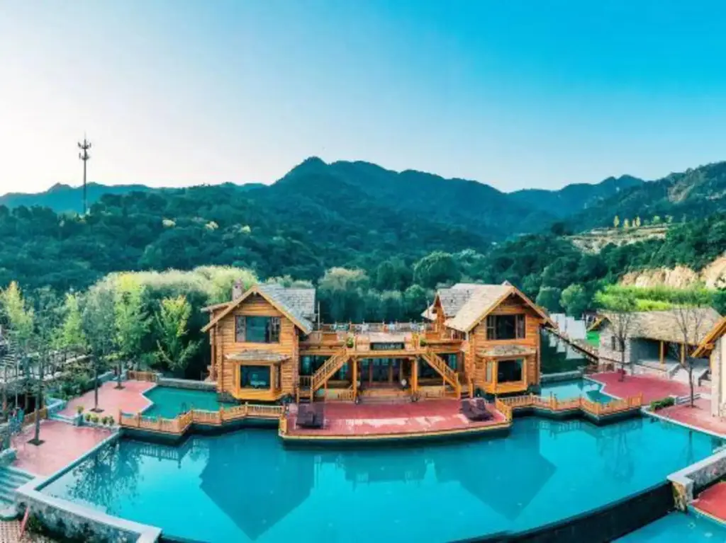Цзинань: Buer Muju Hotel