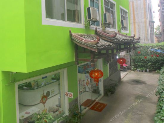 Yangshuo Yongchang Hotel — фото 1