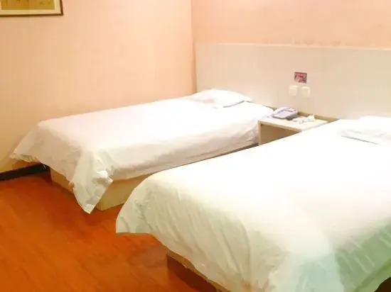 Нинбо: Homeinn Hotel (Ningbo Tianyi Square Center)