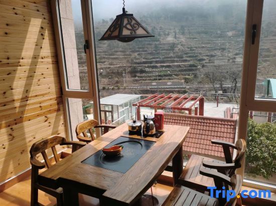 Циндао: Shanhai Linglong Farm House Qingdao