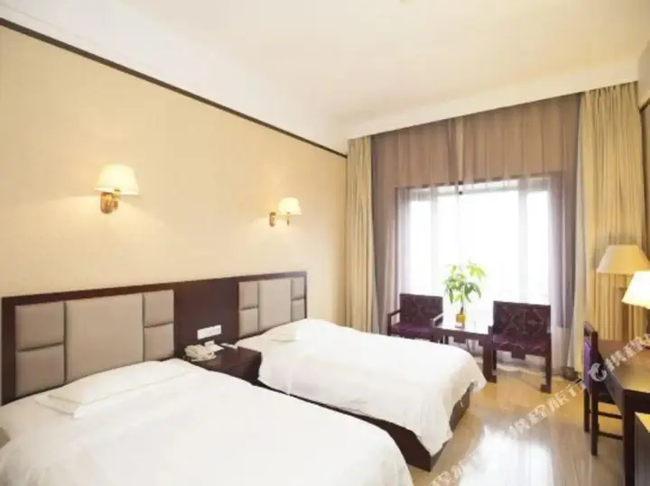 Хэфэй: Qingyuan Hotel University of Anhui
