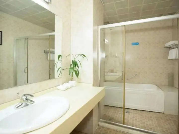 Хэфэй: Qingyuan Hotel University of Anhui
