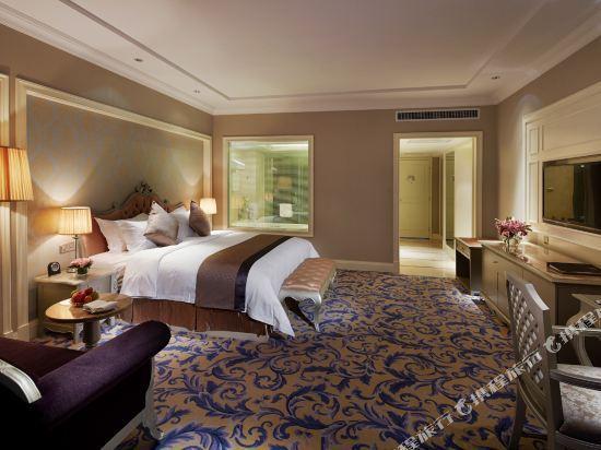 Цюйцзин: Fubang Jinjiang Internatioanl Hotel