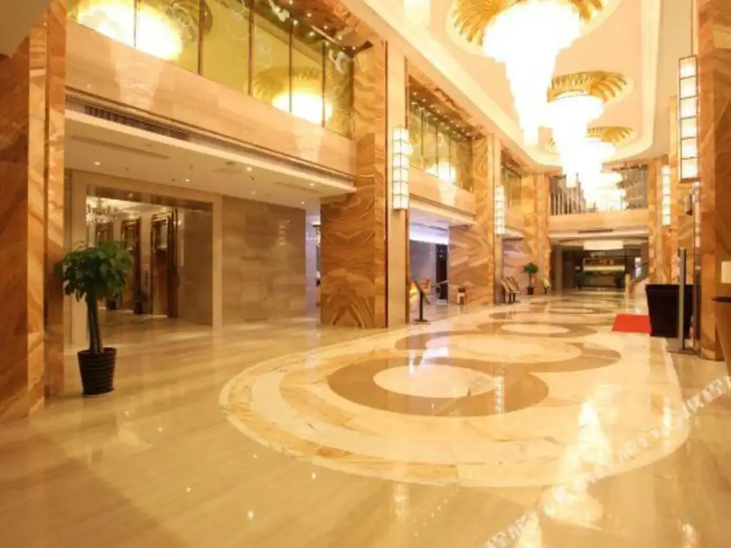 Shenlongyingjia Hotel — фото 1