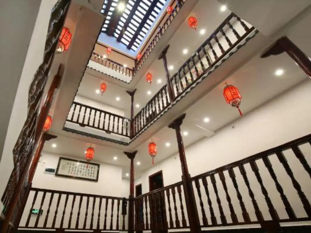 Сянси: Jia Xi Inn
