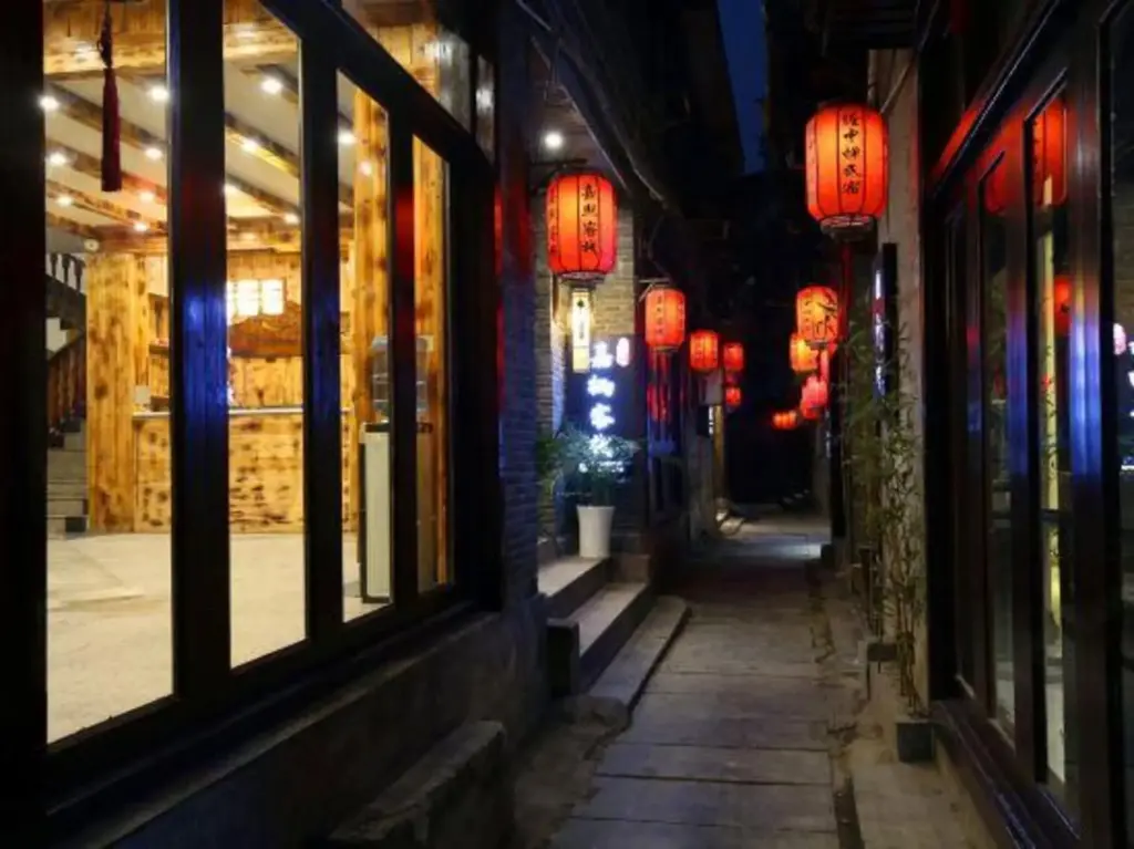 Сянси: Jia Xi Inn