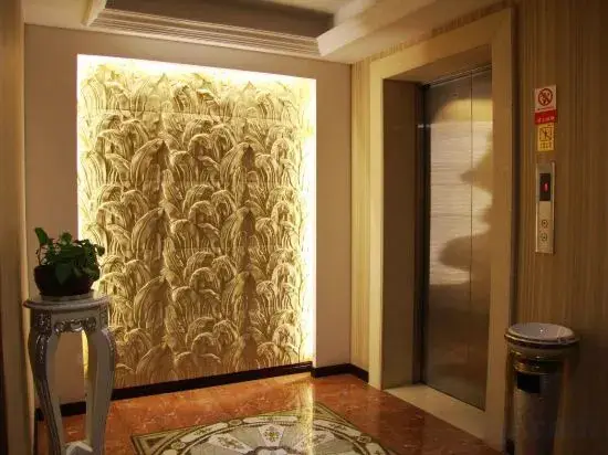Чжоушань: Xi Xi Holiday Hotel