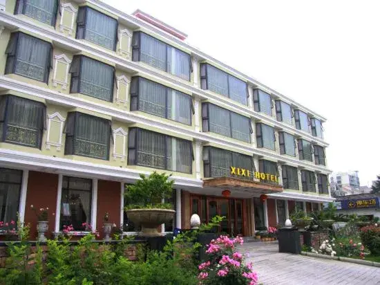 Xi Xi Holiday Hotel — фото 1