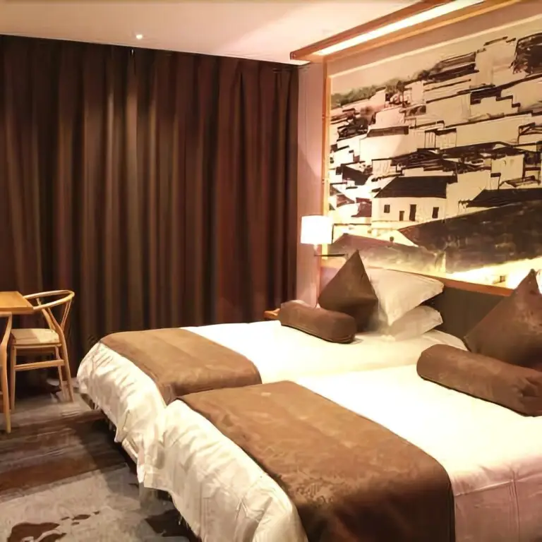 Вэньчжоу: Baixing Hotel
