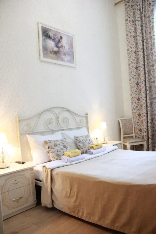Санкт-Петербург: Rooms in Union on Marata
