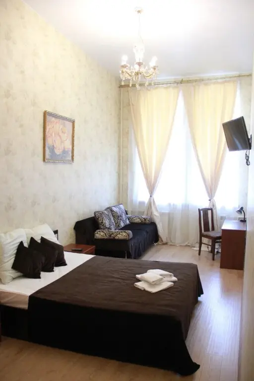 Санкт-Петербург: Rooms in Union on Marata