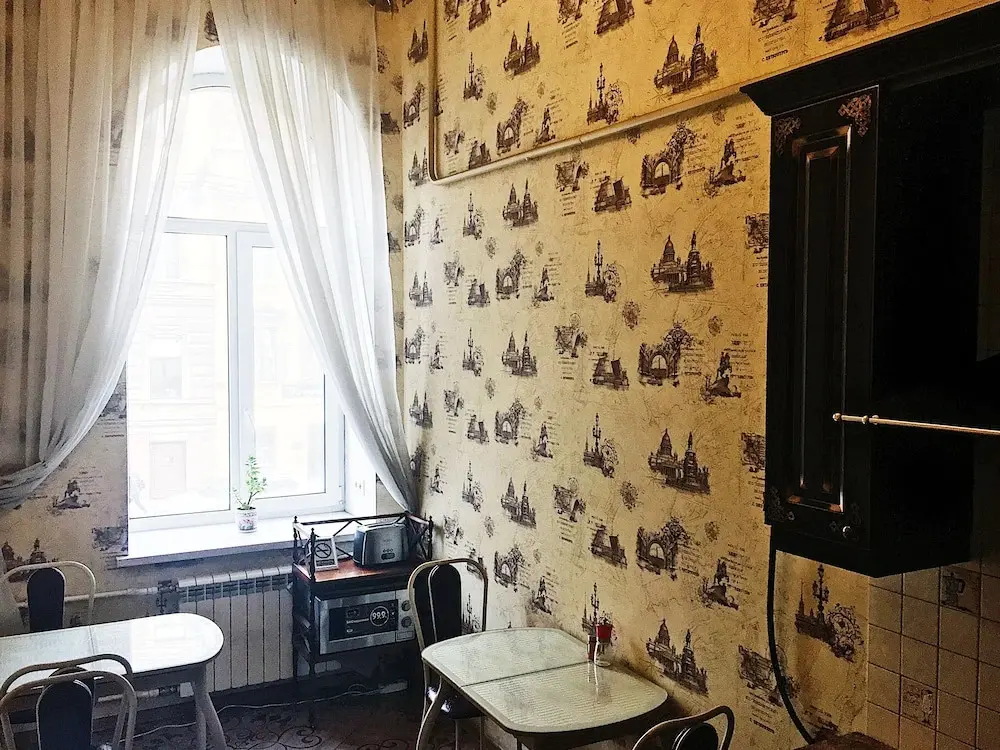 Санкт-Петербург: Rooms in Union on Marata