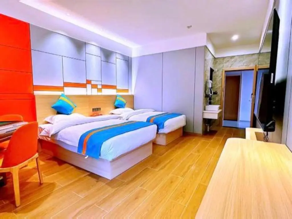 Чунцин: Panlong Hostel