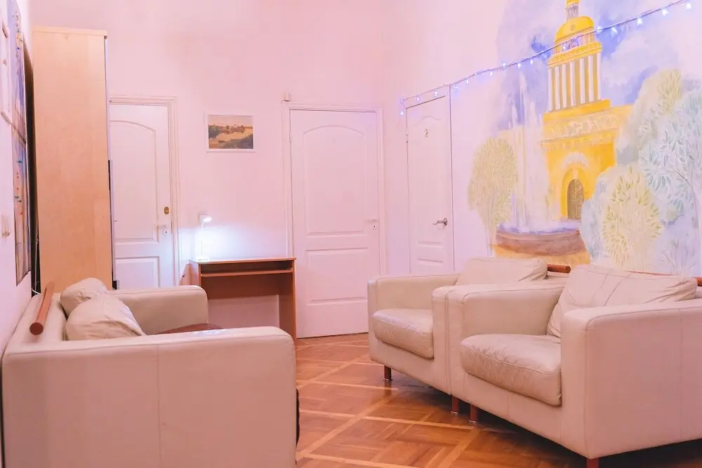 Санкт-Петербург: Cozy Place at the Admiralty