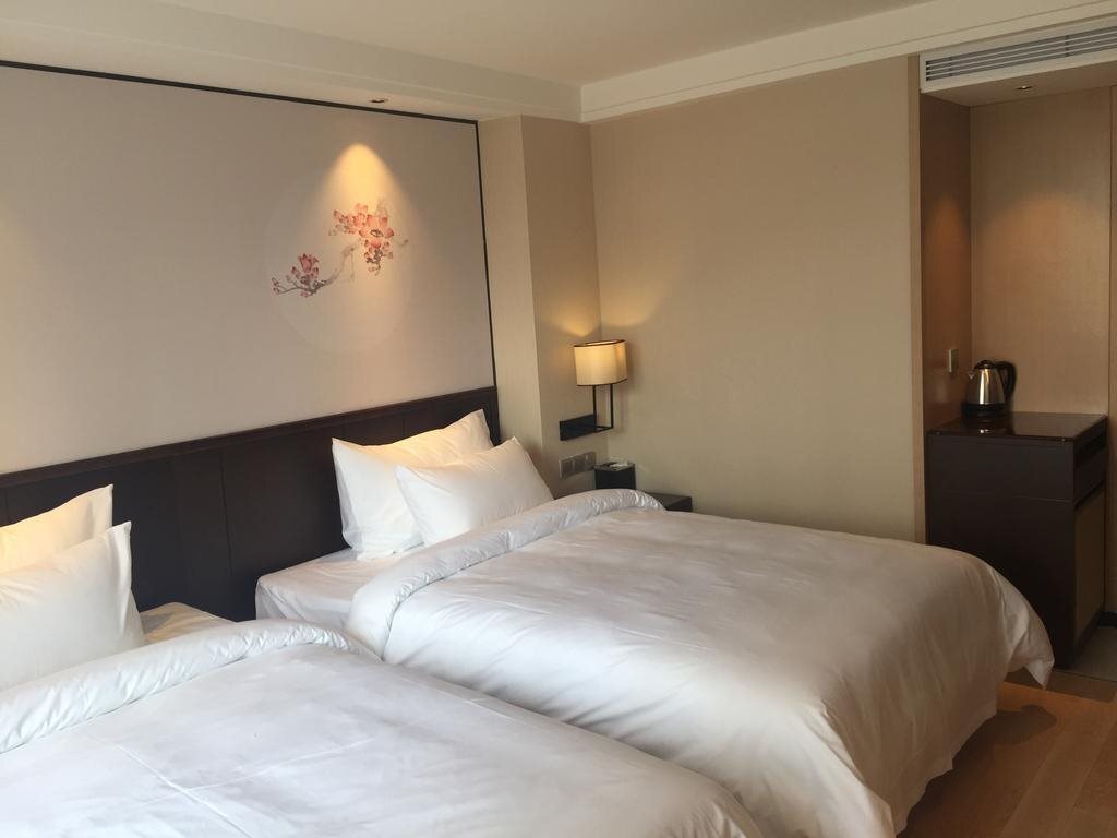 Гуанчжоу: Guangzhou City Join Hotel Shipai Qiao Branch