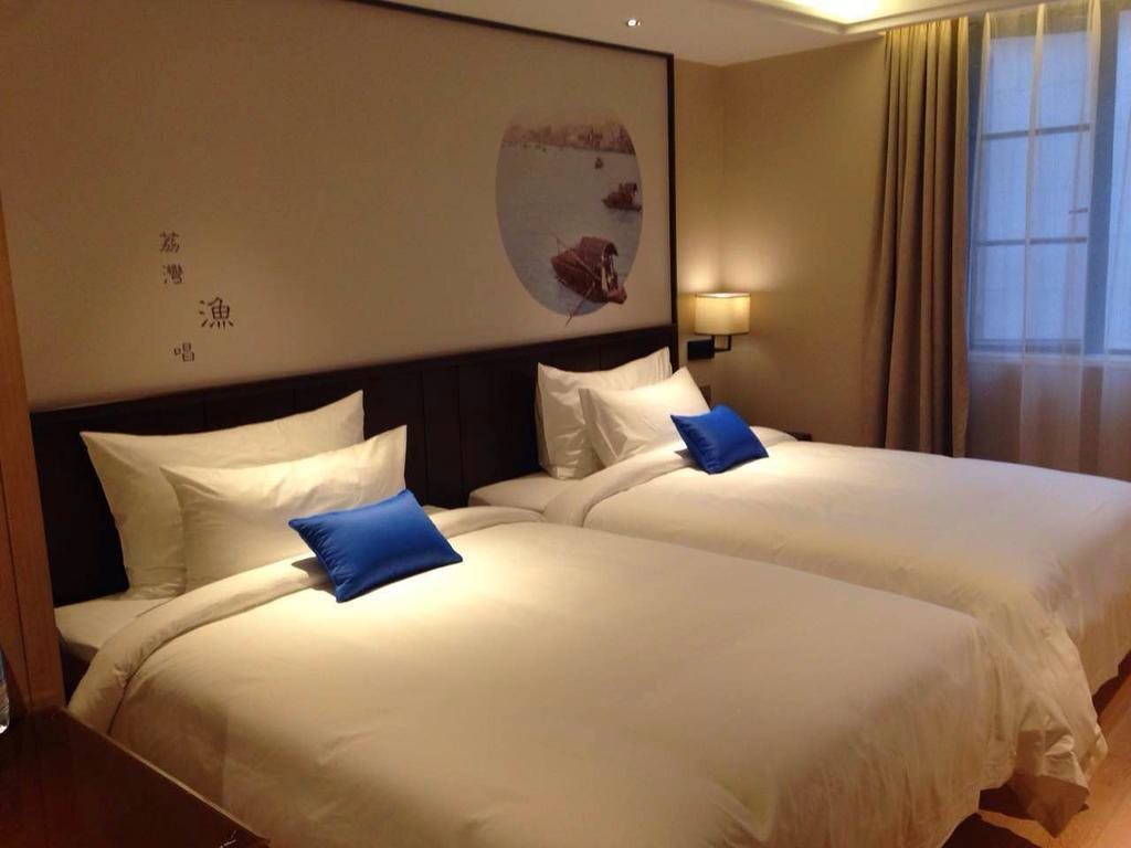 Гуанчжоу: Guangzhou City Join Hotel Shipai Qiao Branch