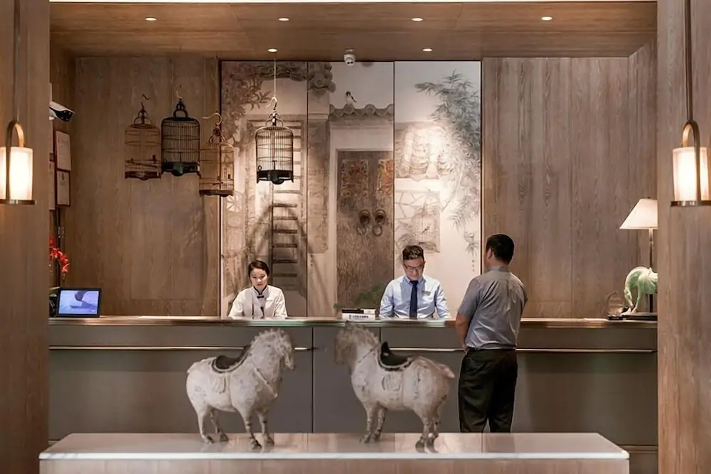 Гуанчжоу: Guangzhou City Join Hotel Shipai Qiao Branch