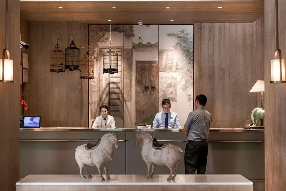 Гуанчжоу: Guangzhou City Join Hotel Shipai Qiao Branch