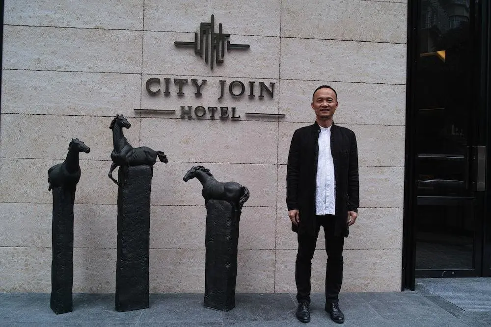 Гуанчжоу: Guangzhou City Join Hotel Shipai Qiao Branch