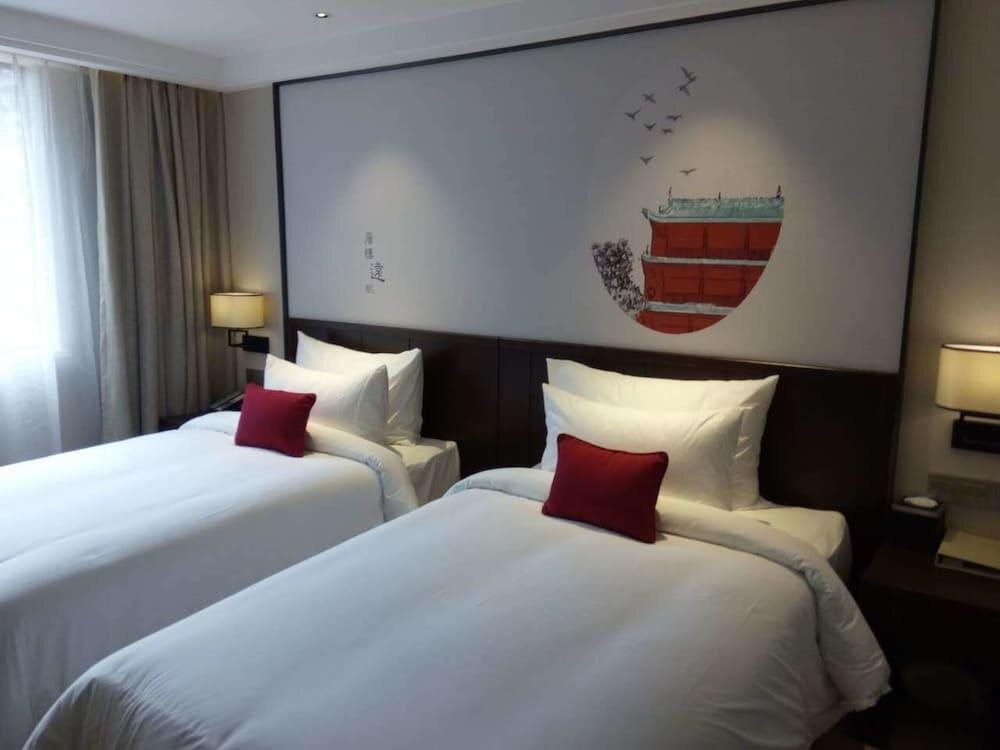 Гуанчжоу: Guangzhou City Join Hotel Shipai Qiao Branch